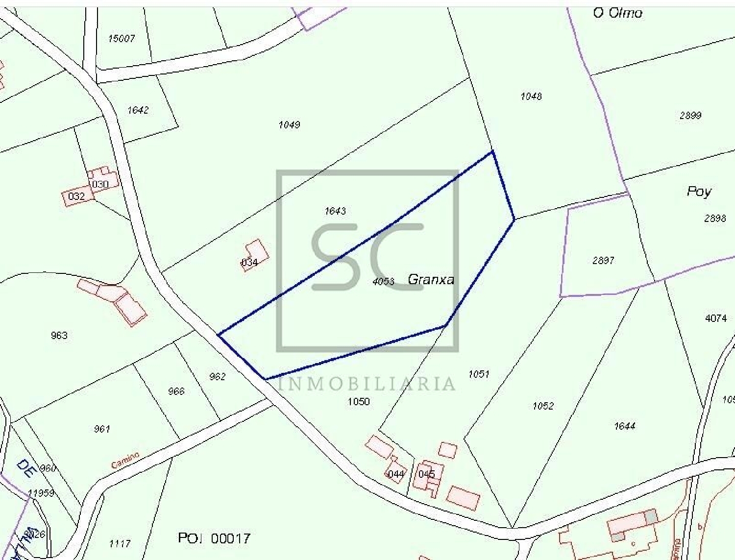  en venta terreno Valdoviño Ferrol 6