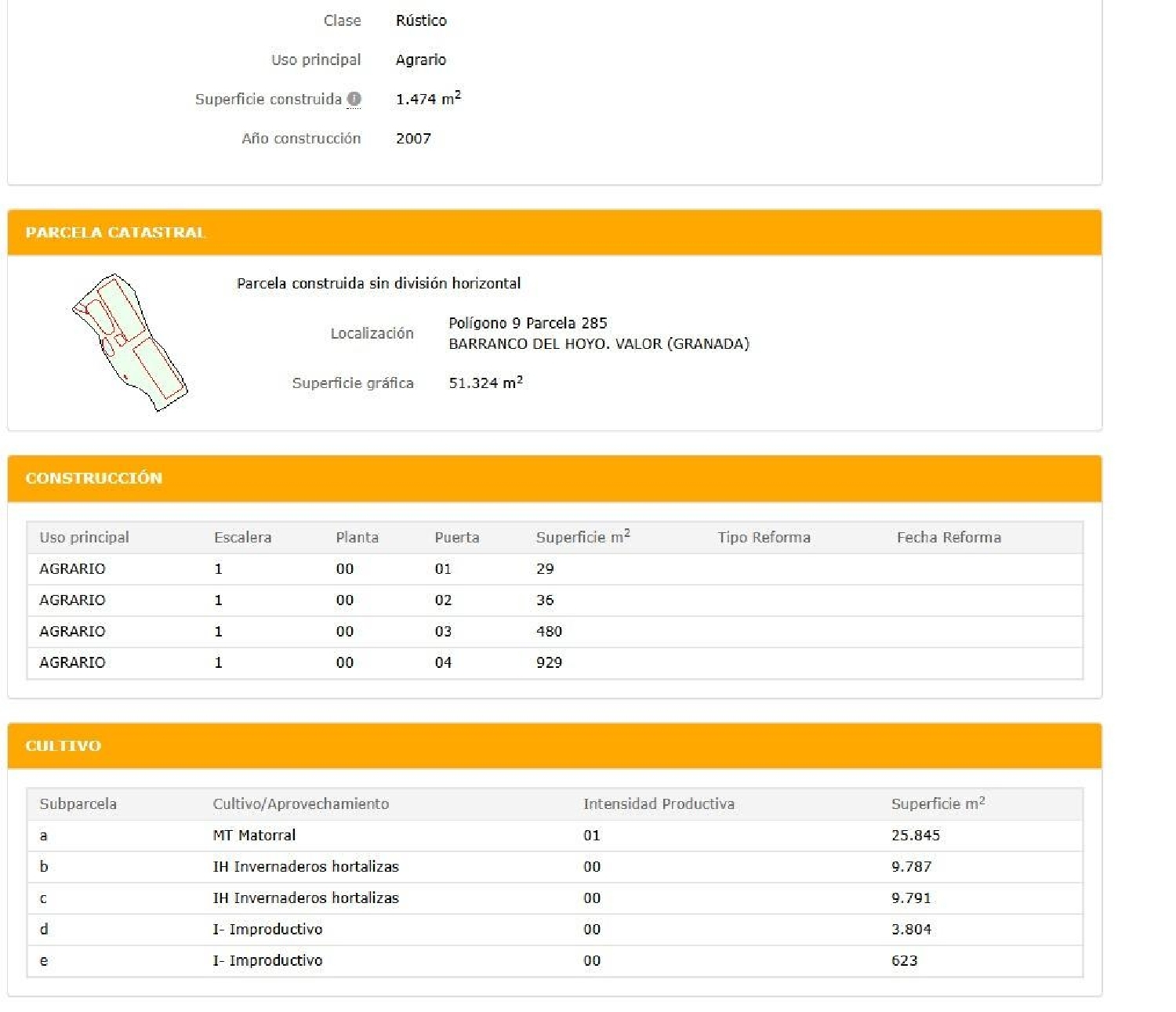  kaufen Grundstück Valoria Costa Occidental 3