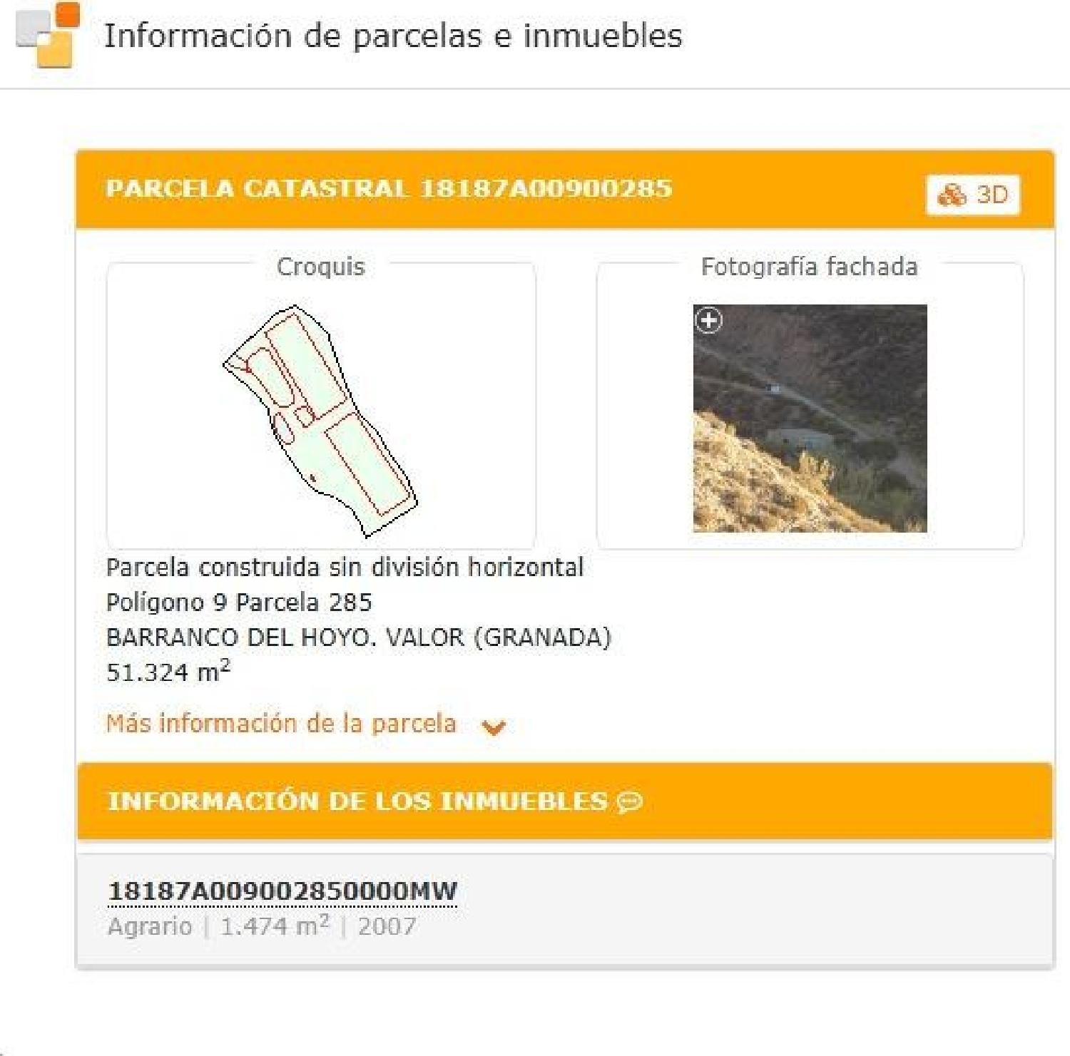  kaufen Grundstück Valoria Costa Occidental 2