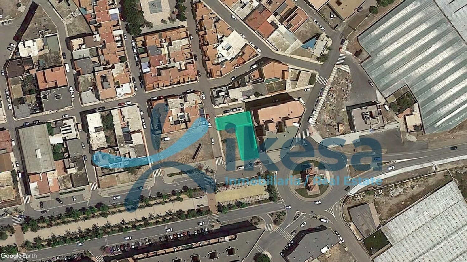  till salu tomt Vicar, Vícar Poniente Almeriense 2