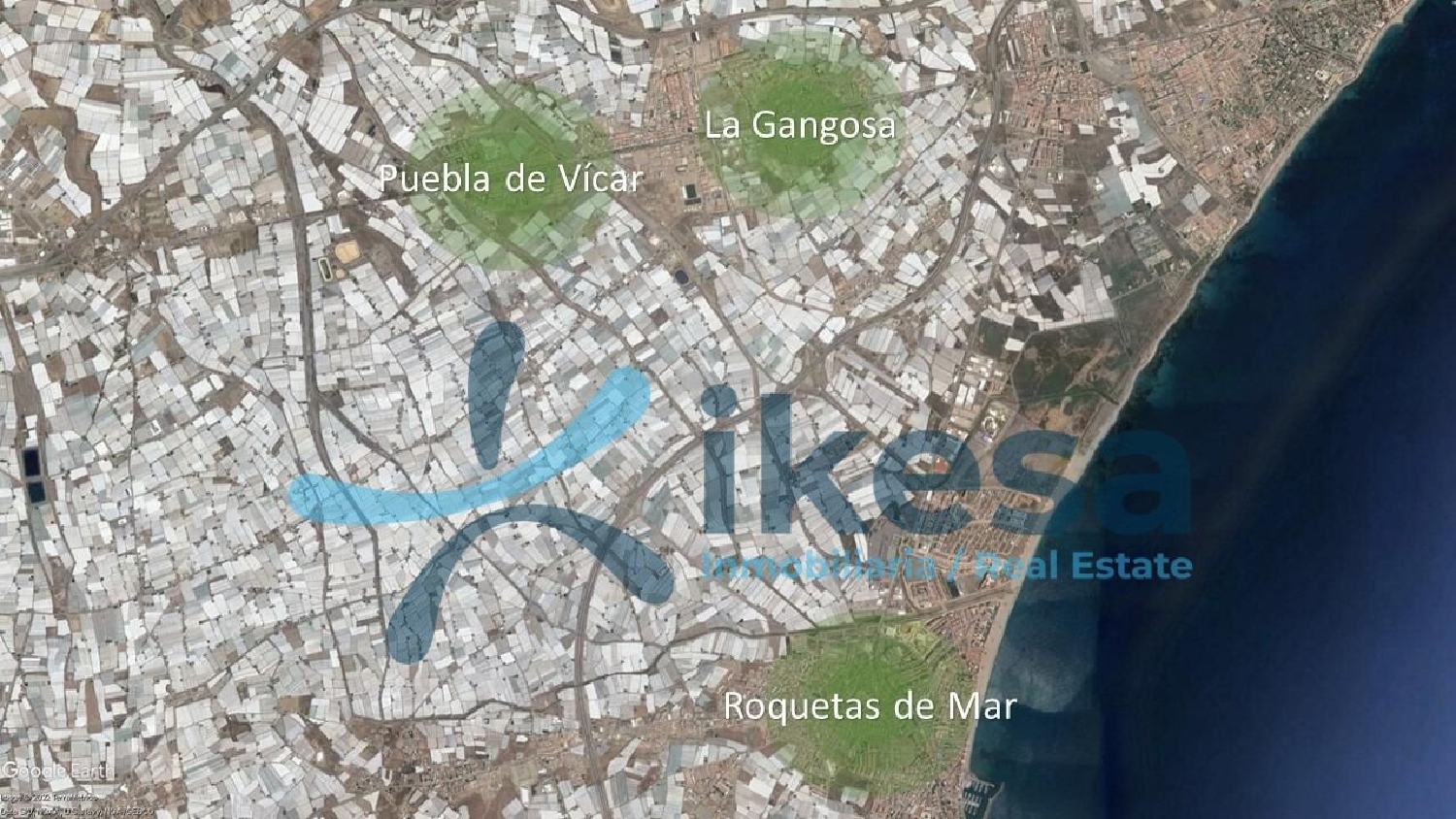  till salu tomt Vicar, Vícar Poniente Almeriense 3