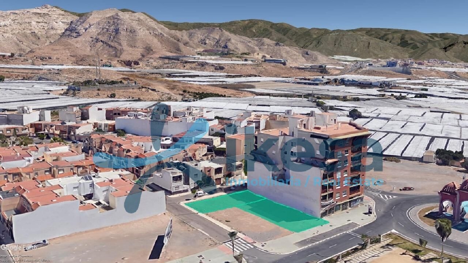  till salu tomt Vicar, Vícar Poniente Almeriense 5
