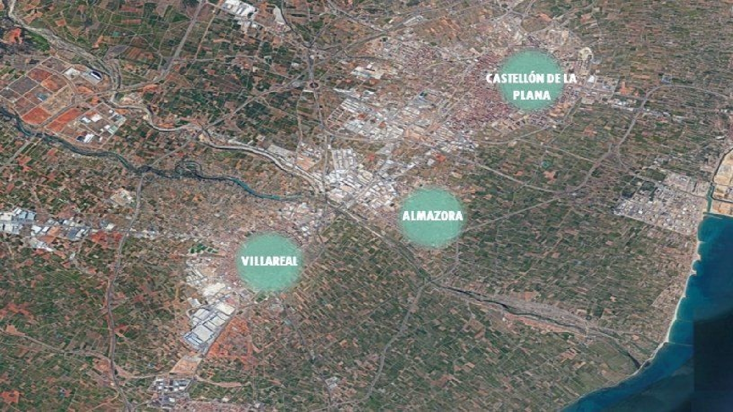  for sale plot Villarreal Plana Baixa 5