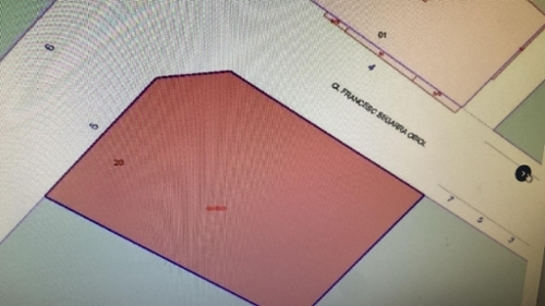 Vinaros Baix Maestrat tomt foto 6365879