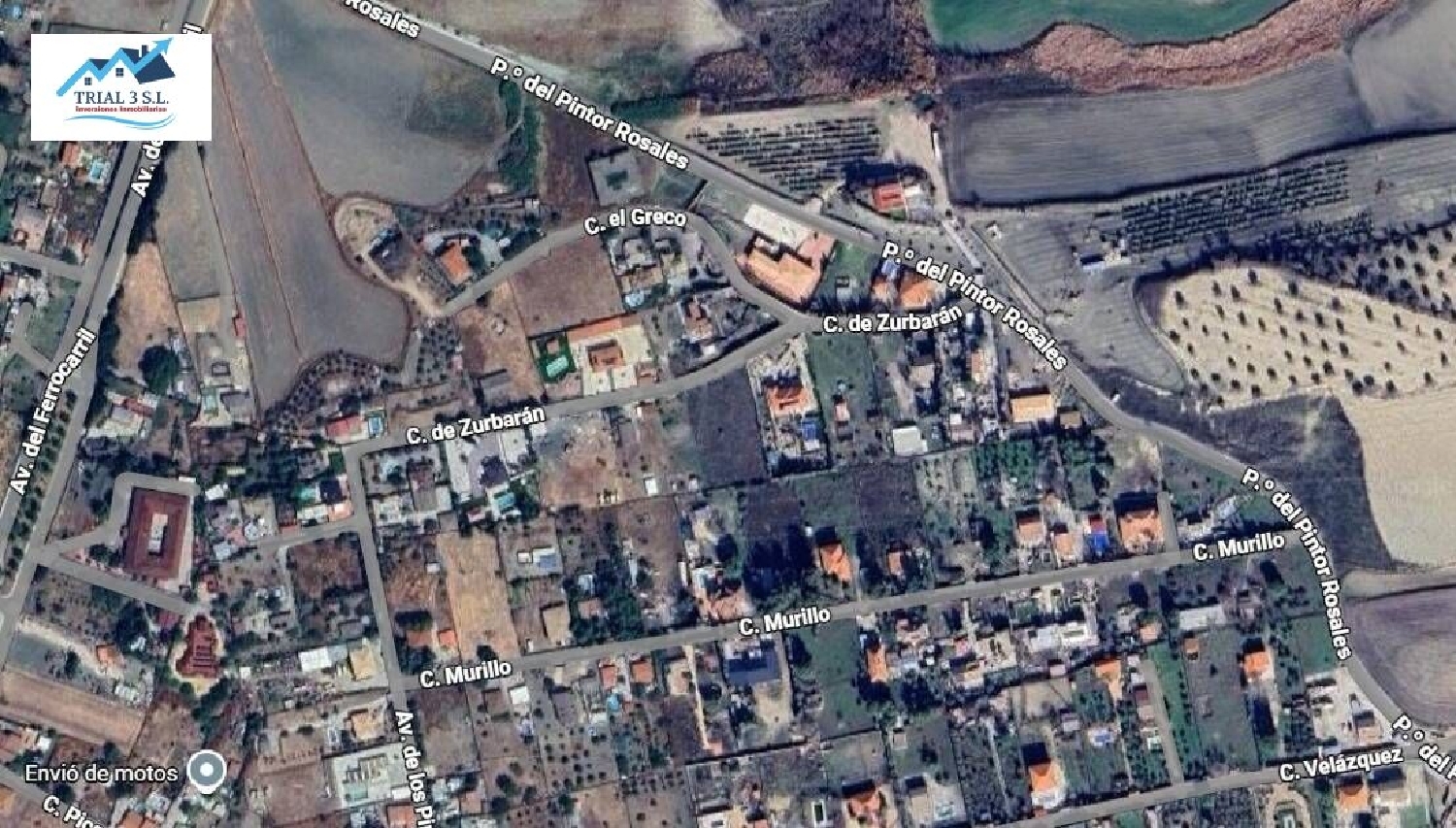  te koop perceel Yeles Sagra (La) 2