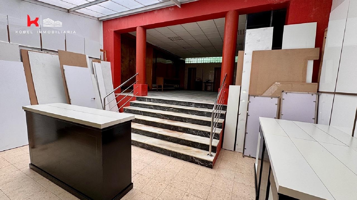 à vendre local commercial A Estrada Tabeirós-Terra De Montes 7