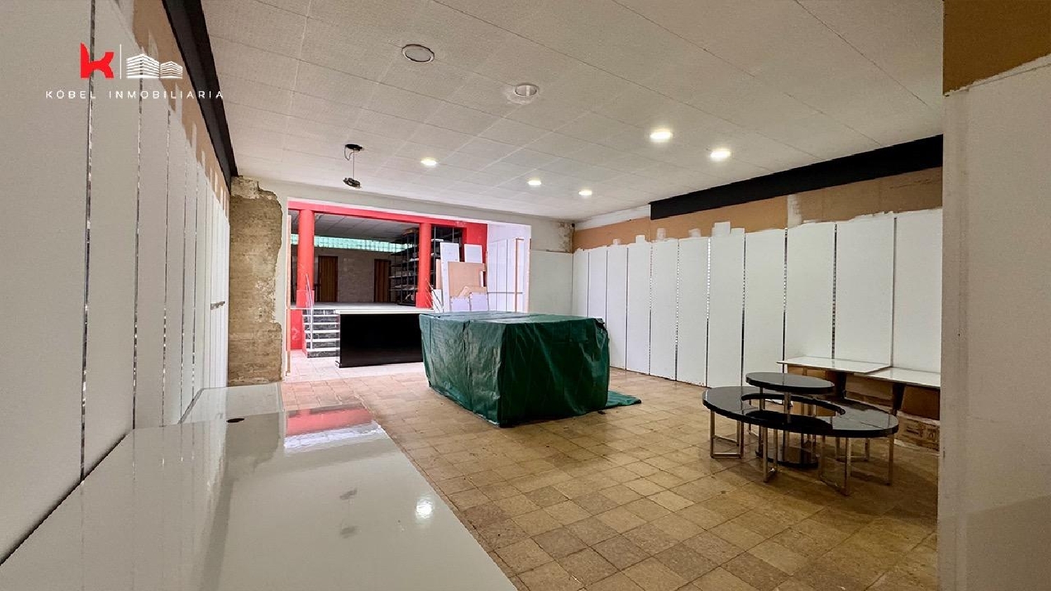 à vendre local commercial A Estrada Tabeirós-Terra De Montes 2