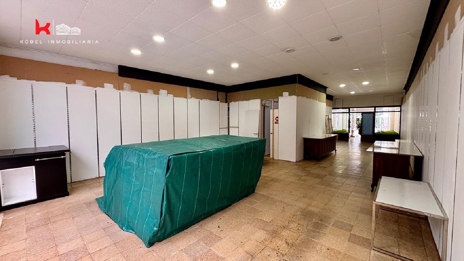 à vendre local commercial A Estrada Tabeirós-Terra De Montes 4