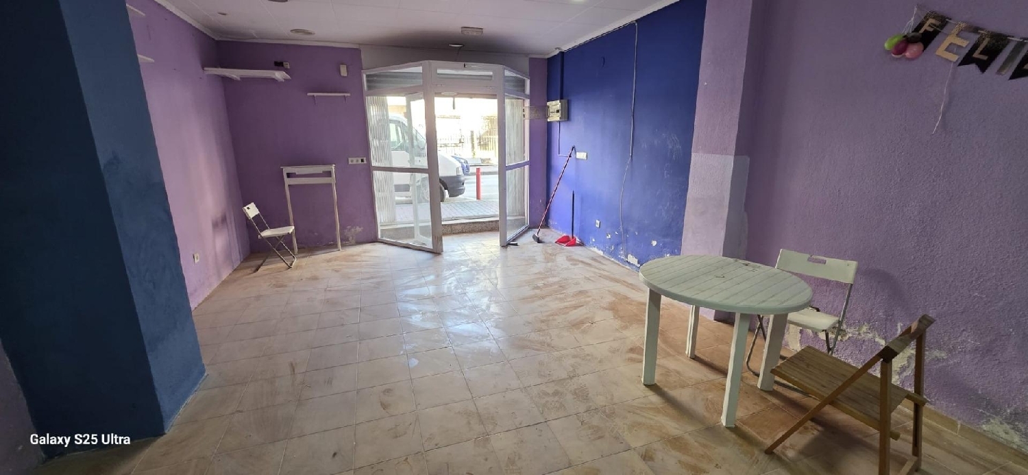  till salu lokal Águilas Alto Guadalentín 3