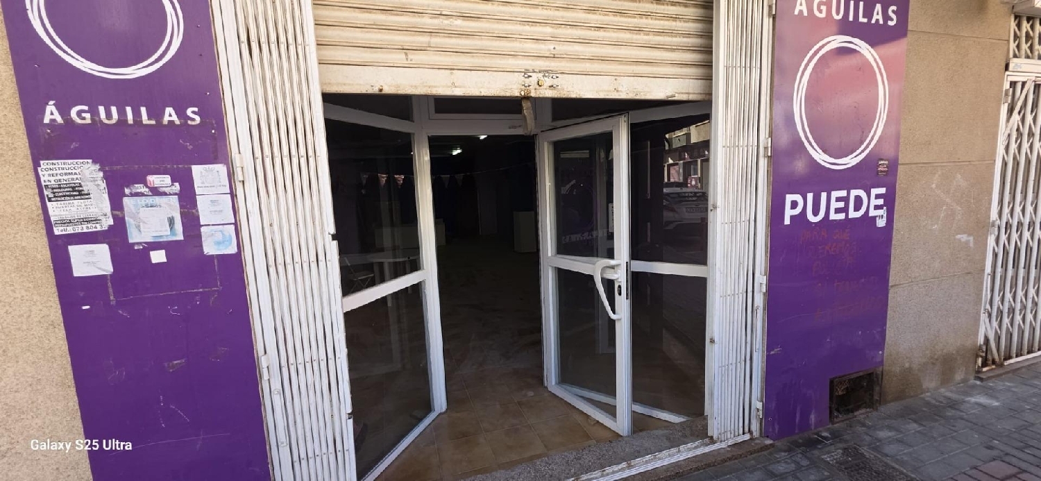  till salu lokal Águilas Alto Guadalentín 1