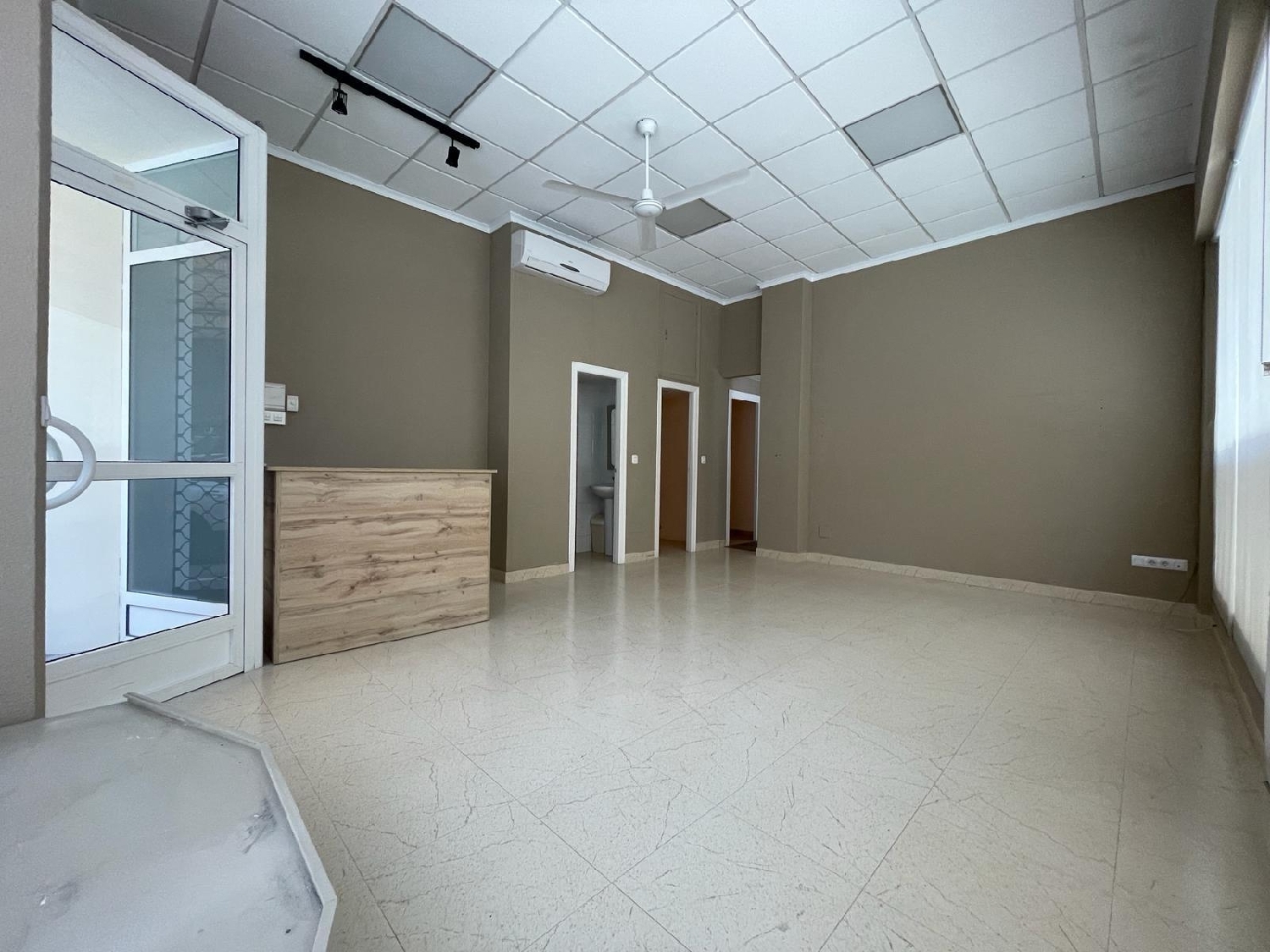 till salu lokal Águilas Alto Guadalentín 3