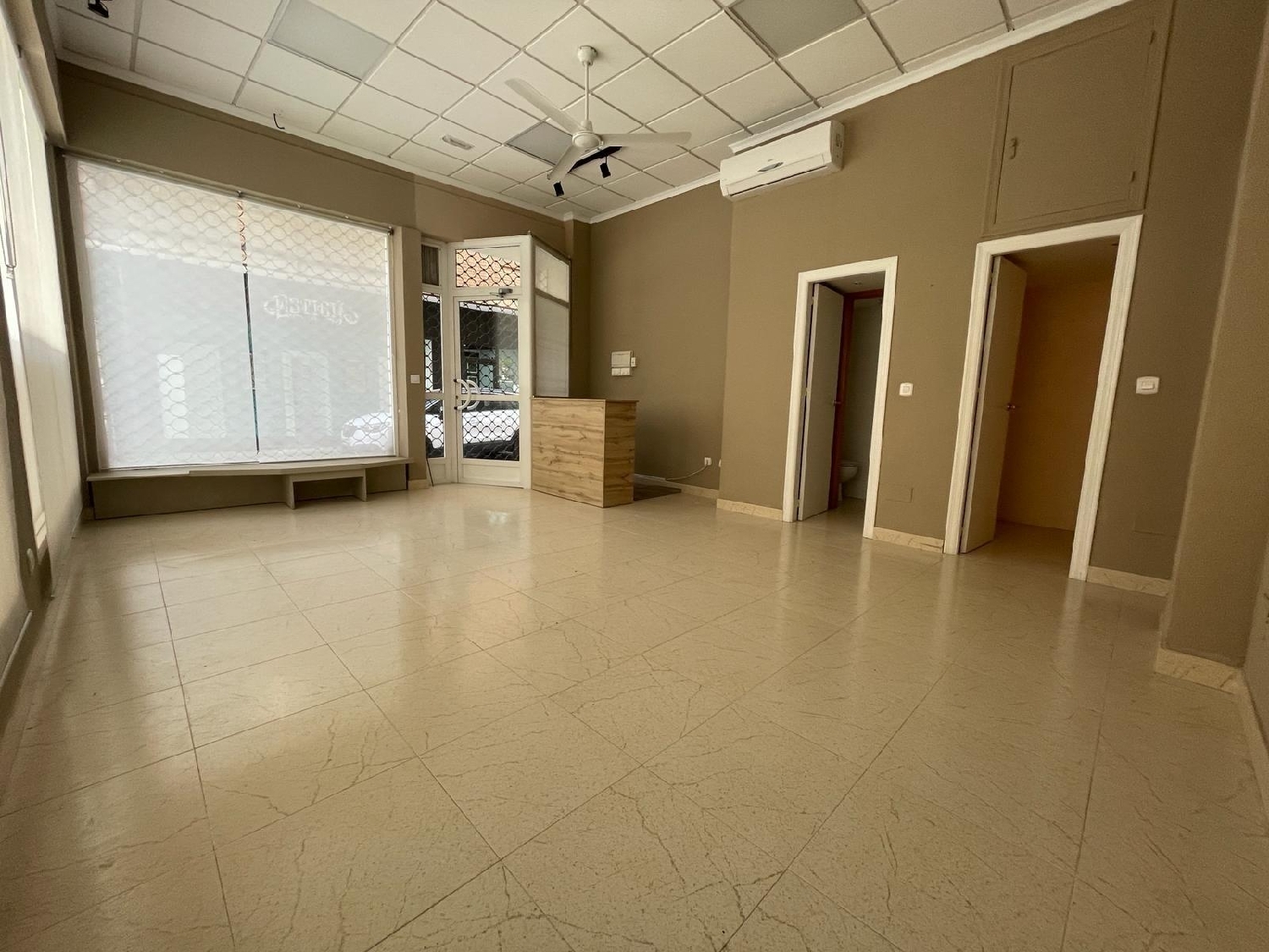 till salu lokal Águilas Alto Guadalentín 2