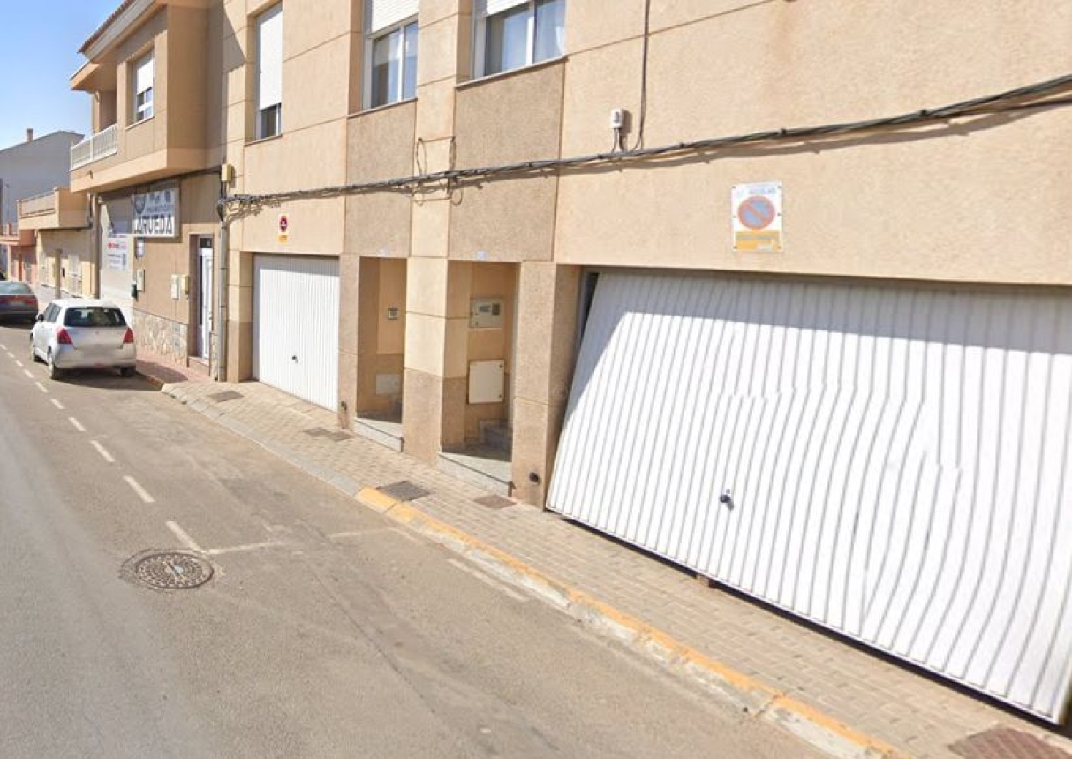  en venta local Águilas Alto Guadalentín 1