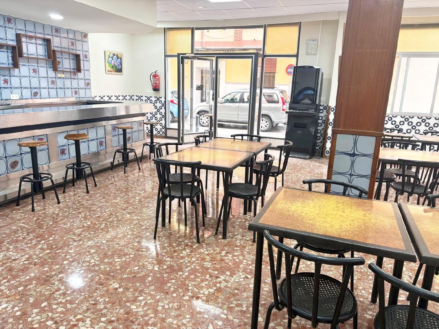  en venta local Alaquas Horta Oest 3