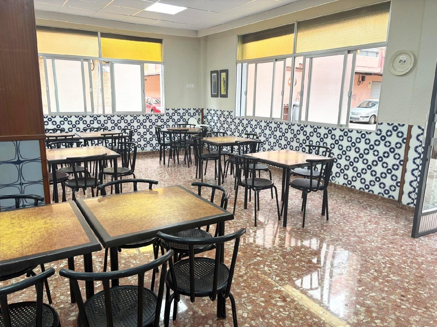  en venta local Alaquas Horta Oest 4