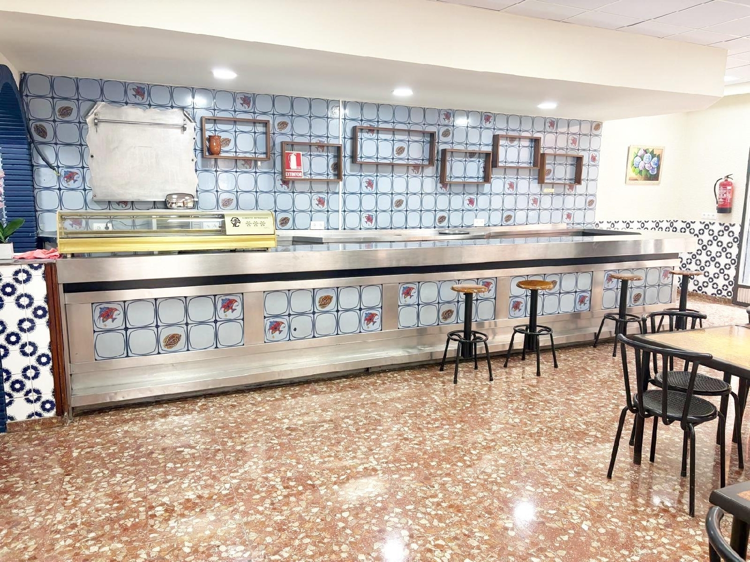  en venta local Alaquas Horta Oest 2