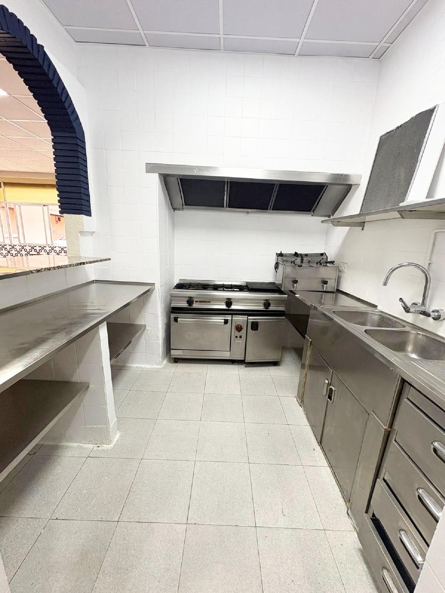  en venta local Alaquas Horta Oest 7