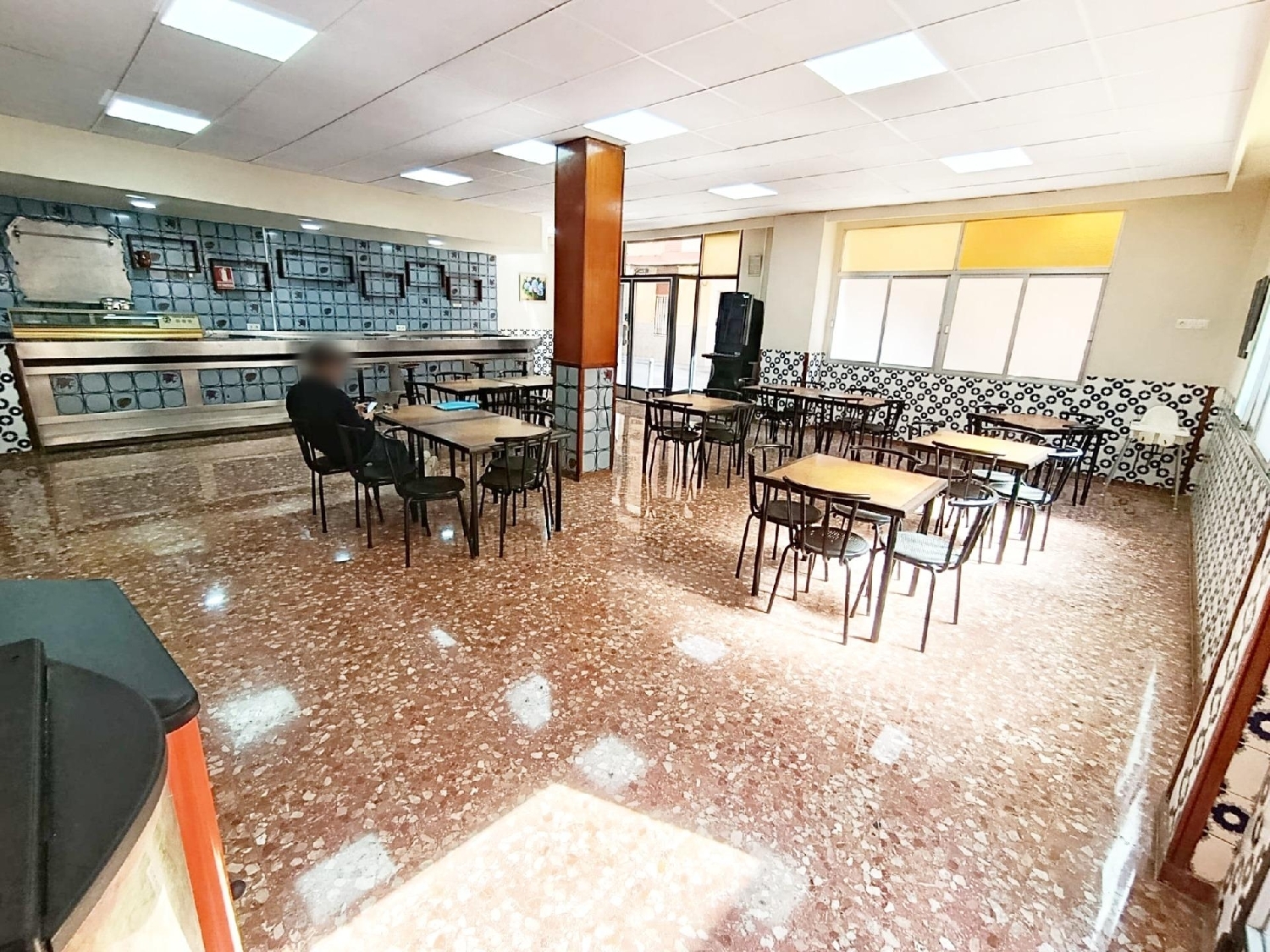  en venta local Alaquas Horta Oest 5