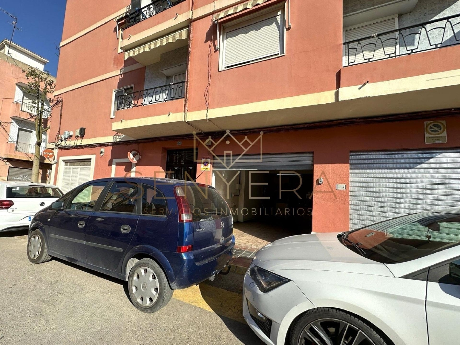  till salu lokal Albal Horta Sud 1