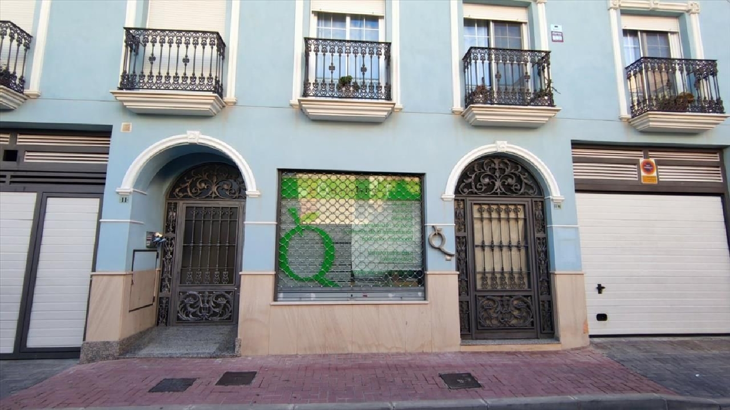  à vendre local commercial Alcantarilla Huerta De Murcia 1