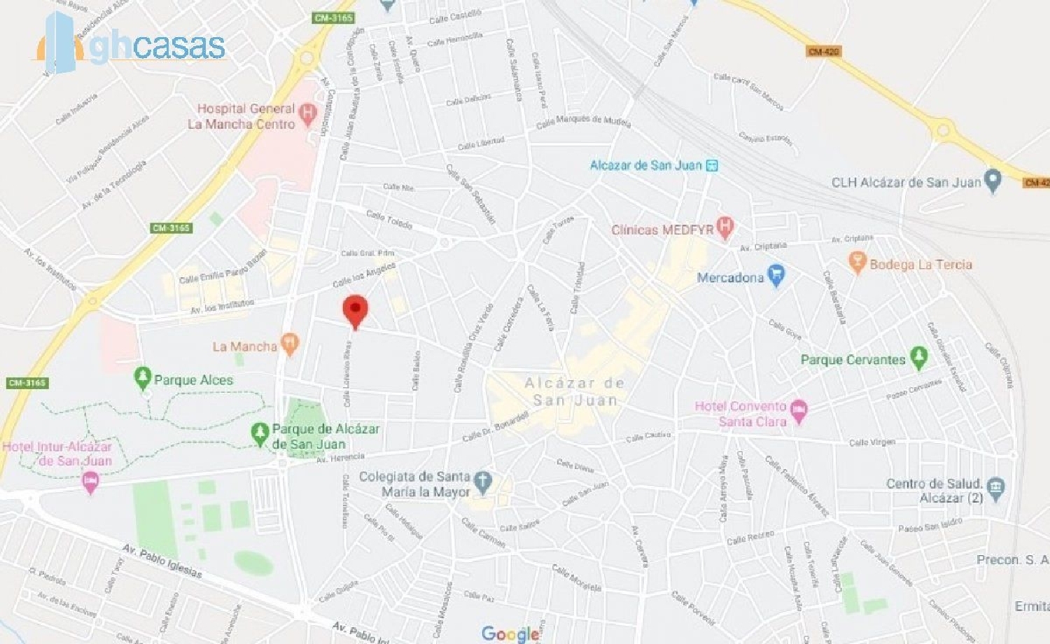  kaufen Gewerberaum Alcázar De San Juan Mancha (La) 7