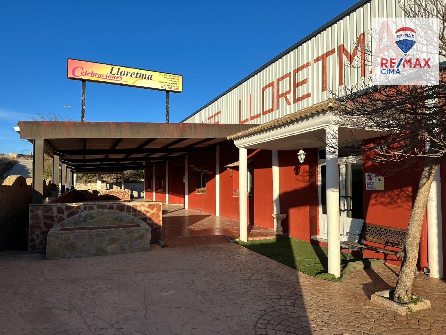 kaufen Gewerberaum Alcontar Valle Del Almanzora 2