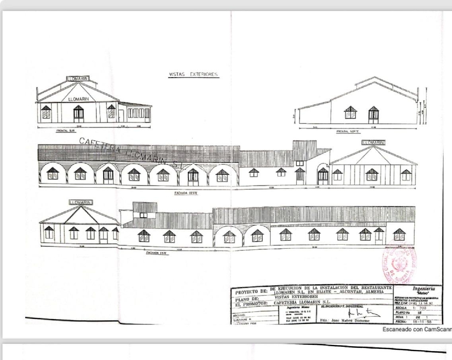 kaufen Gewerberaum Alcontar Valle Del Almanzora 1