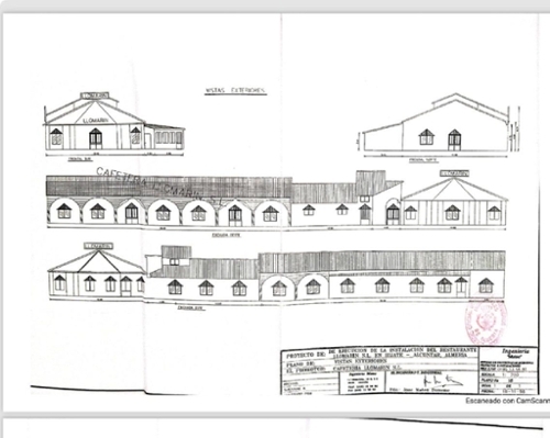 Alcontar Valle Del Almanzora Gewerberaum Bild 6354155