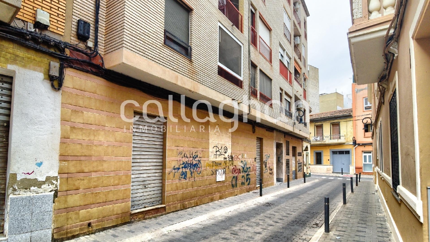  à vendre local commercial Aldaia Horta Oest 3