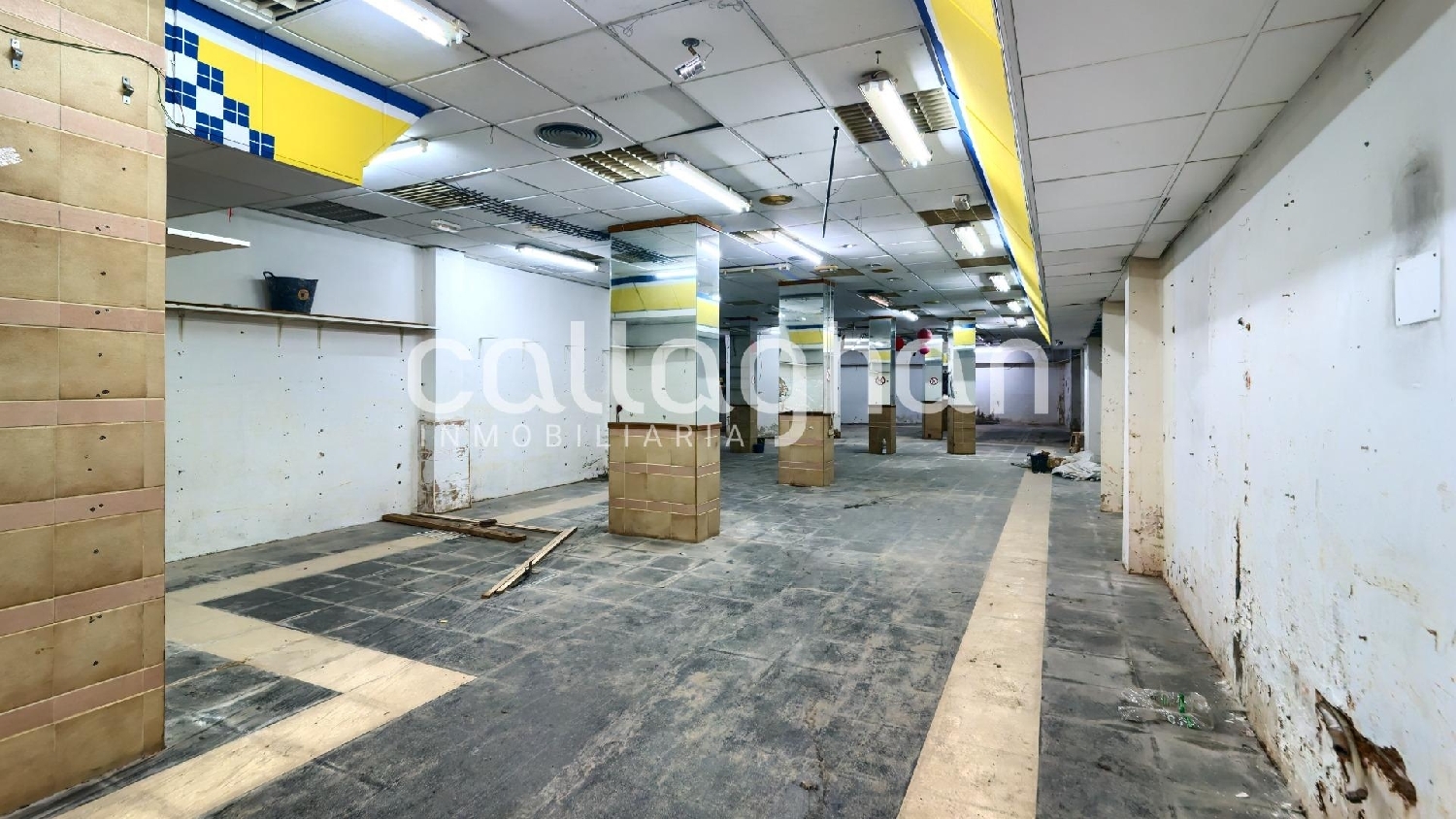  à vendre local commercial Aldaia Horta Oest 8