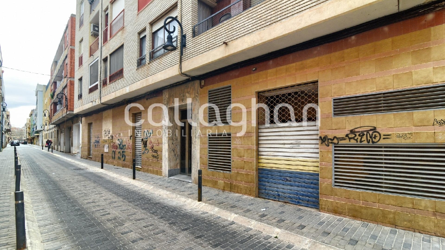  à vendre local commercial Aldaia Horta Oest 5