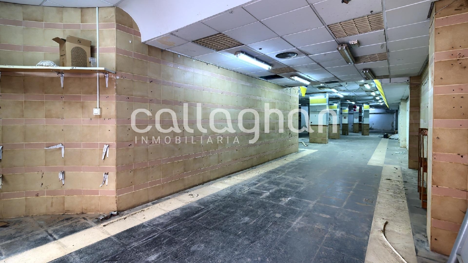  à vendre local commercial Aldaia Horta Oest 7