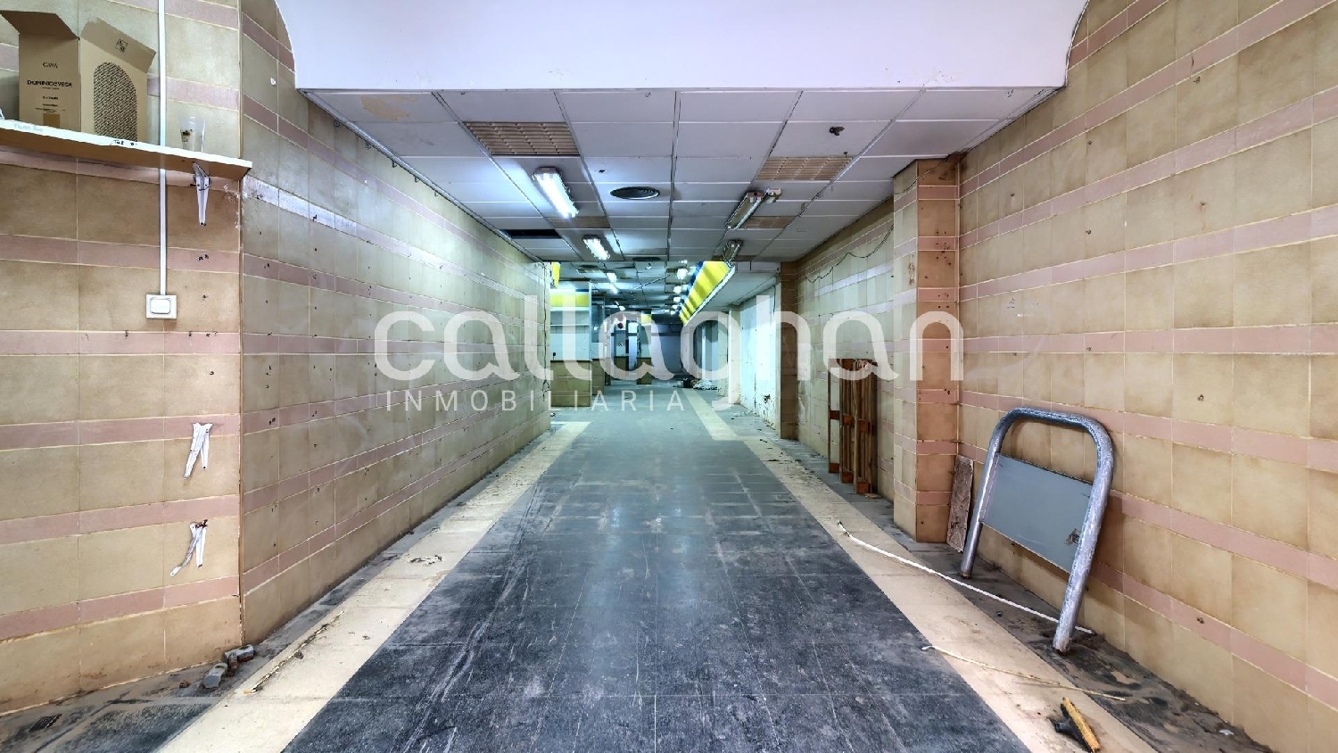  à vendre local commercial Aldaia Horta Oest 6