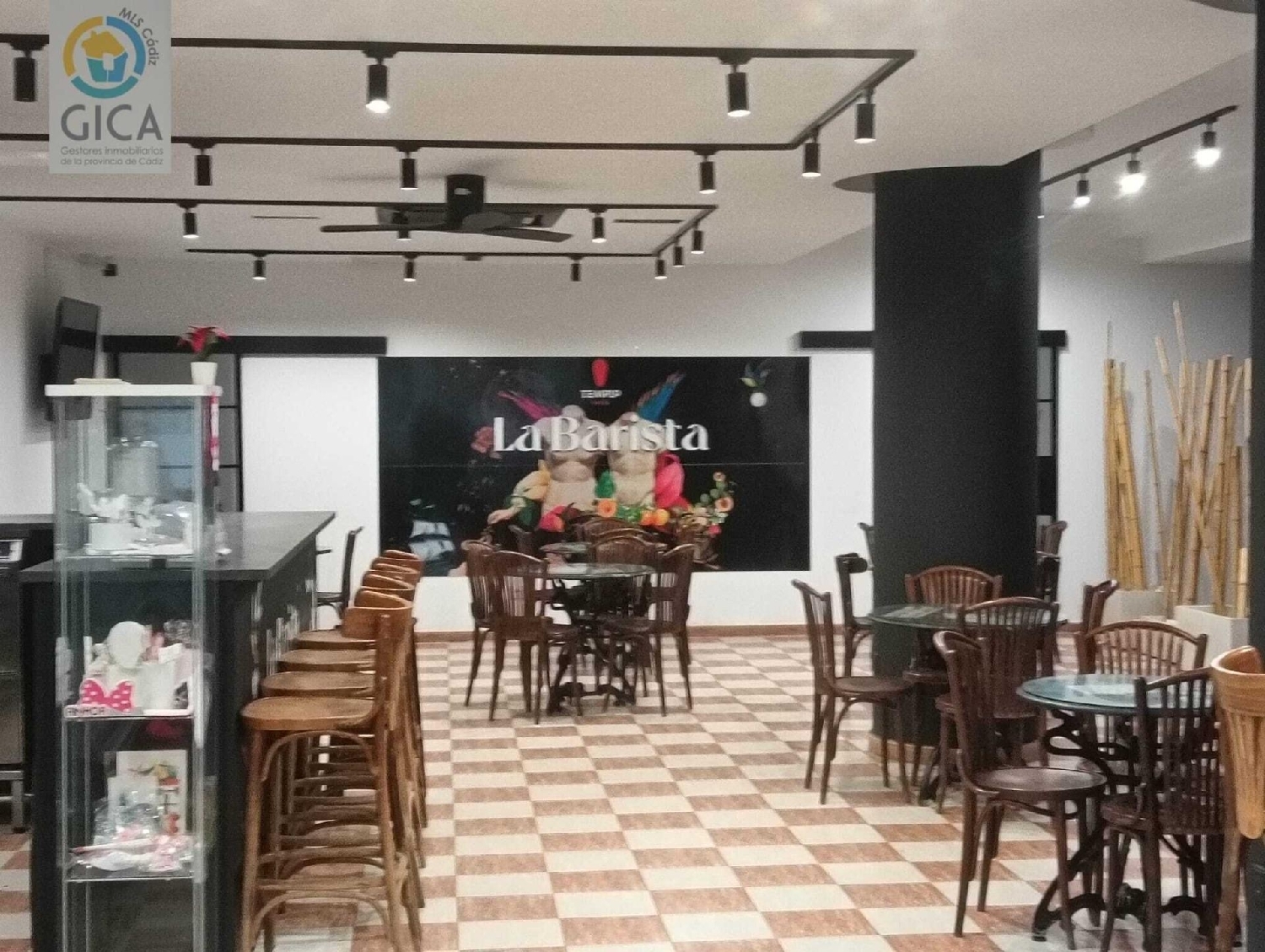  à vendre local commercial Algeciras Casco Antiguo Campo De Gibraltar 2