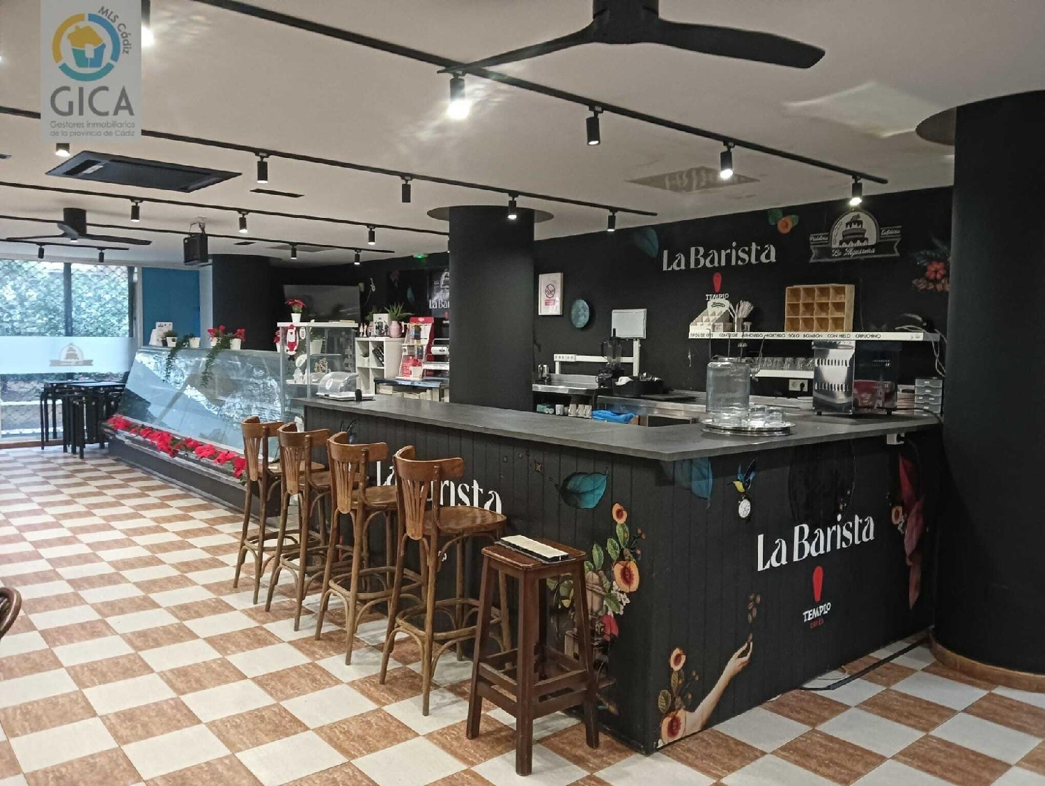  à vendre local commercial Algeciras Casco Antiguo Campo De Gibraltar 1