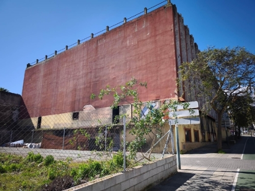 Algeciras Casco Antiguo Campo De Gibraltar commercial premise foto 6358917