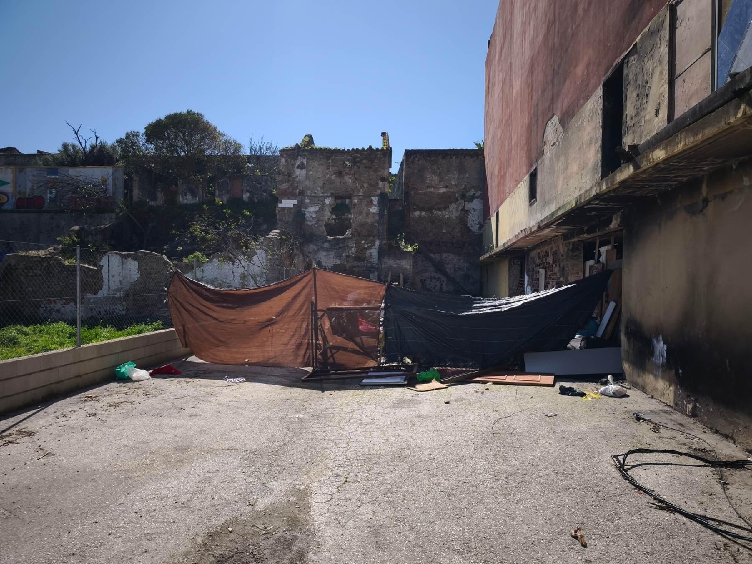  for sale commercial premise Algeciras Casco Antiguo Campo De Gibraltar 3