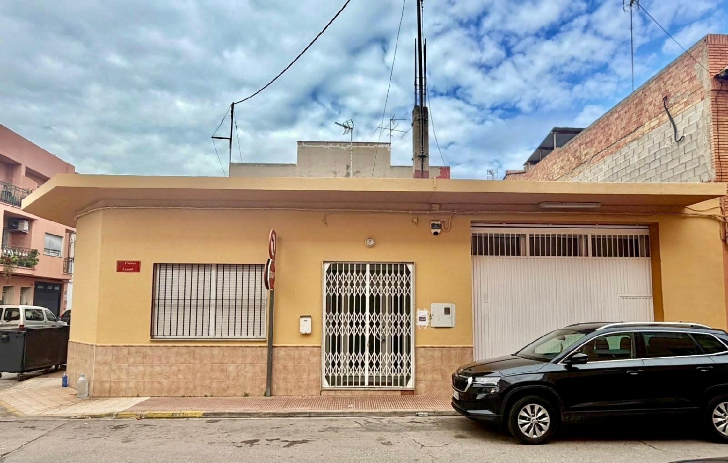 for sale commercial premise Alginet Ribera Alta 2