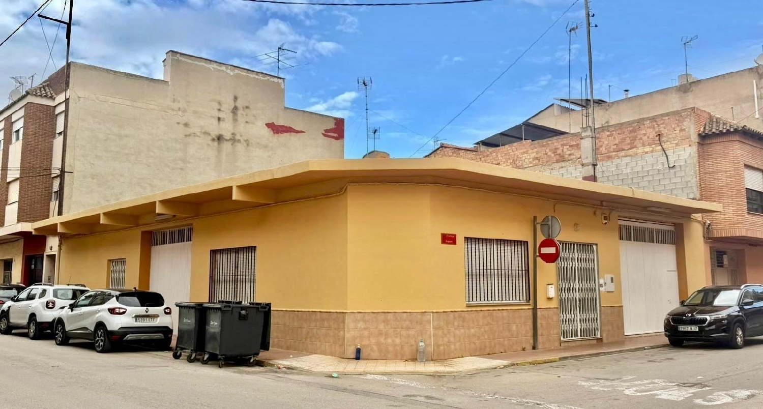 for sale commercial premise Alginet Ribera Alta 1