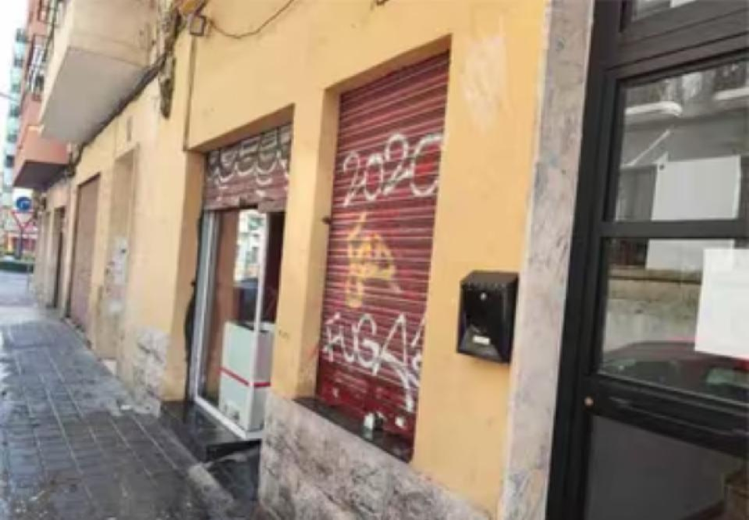  à vendre local commercial Alicante Centro 03001 Alacantí 2