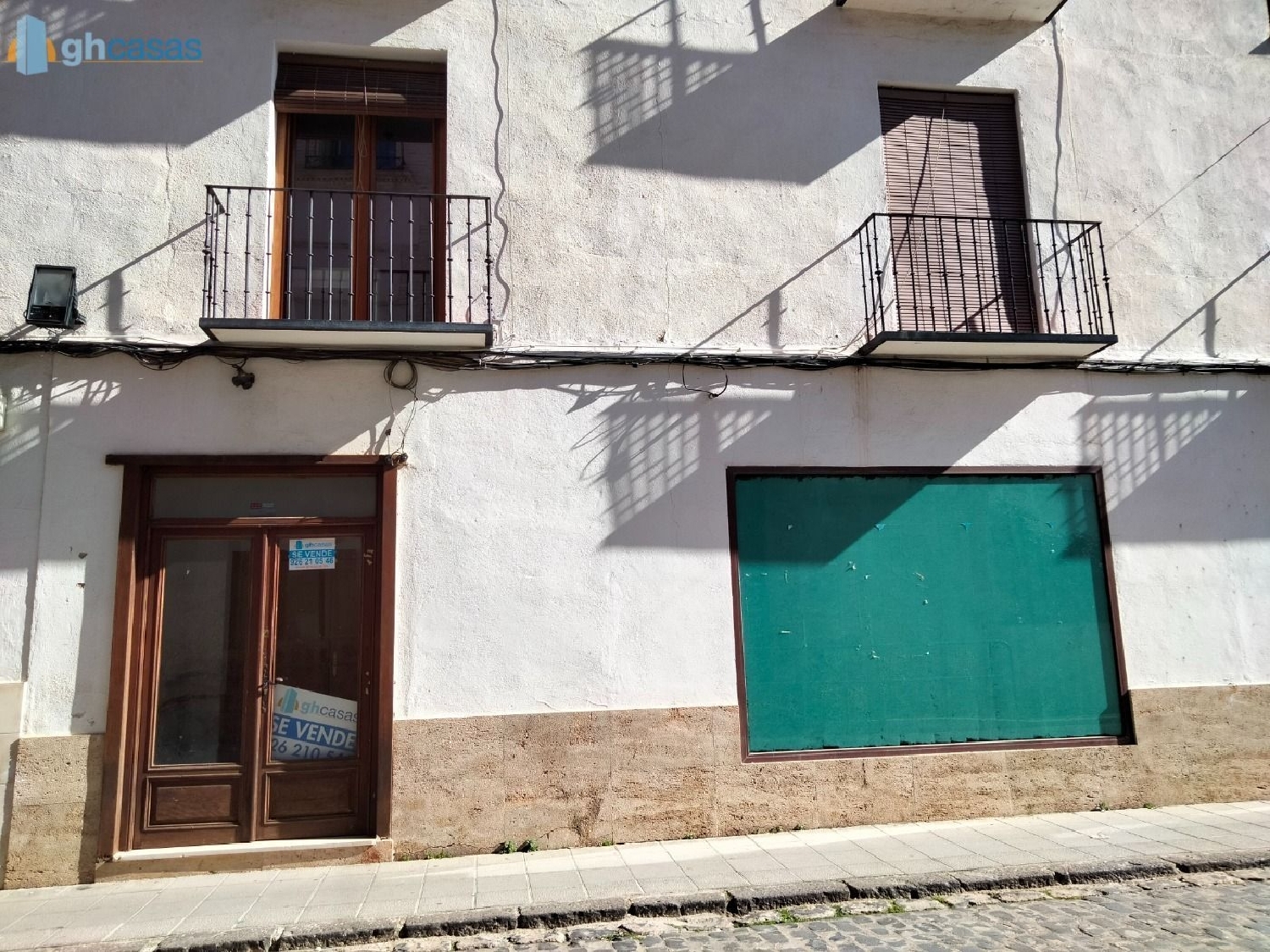  kaufen Gewerberaum Almagro Campo De Calatrava 2