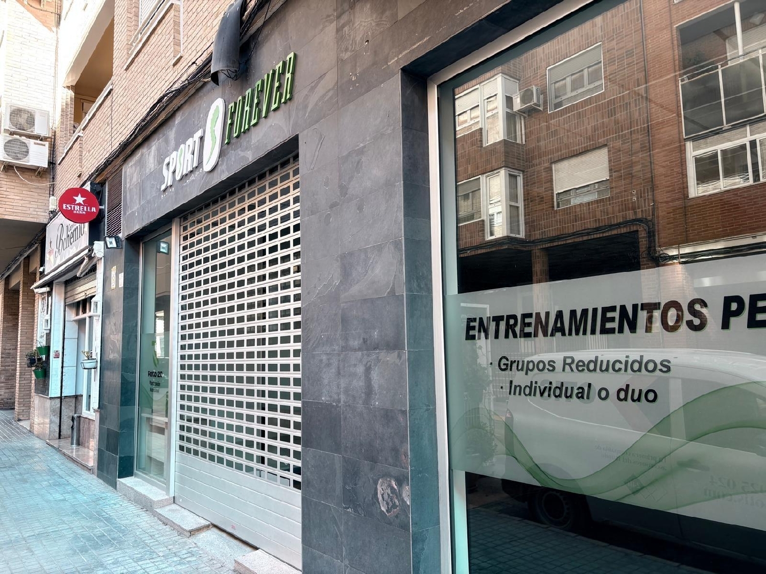  till salu lokal Almansa Monte Ibérico Almansa 3