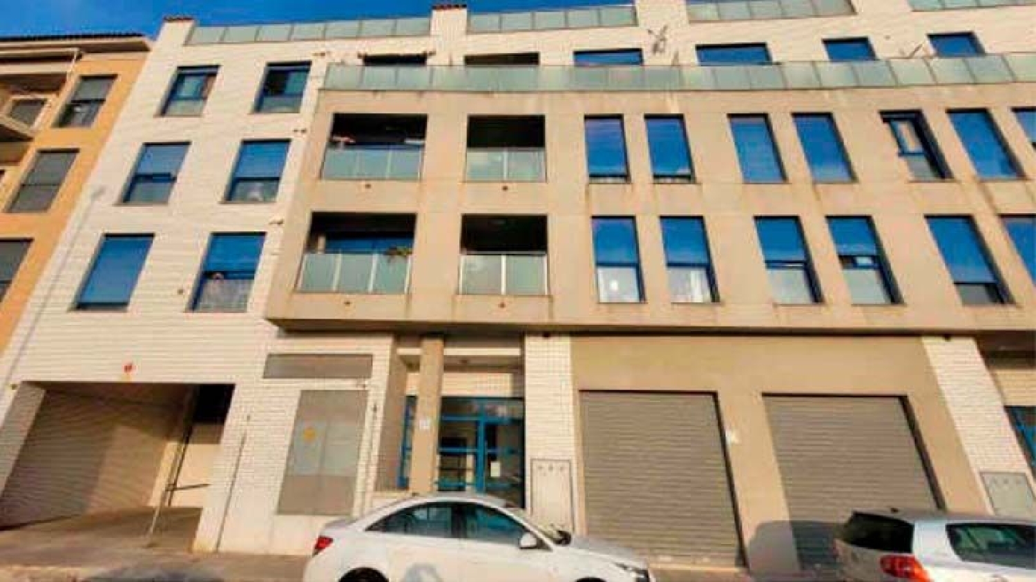 for sale commercial premise Almazora Plana Alta 2