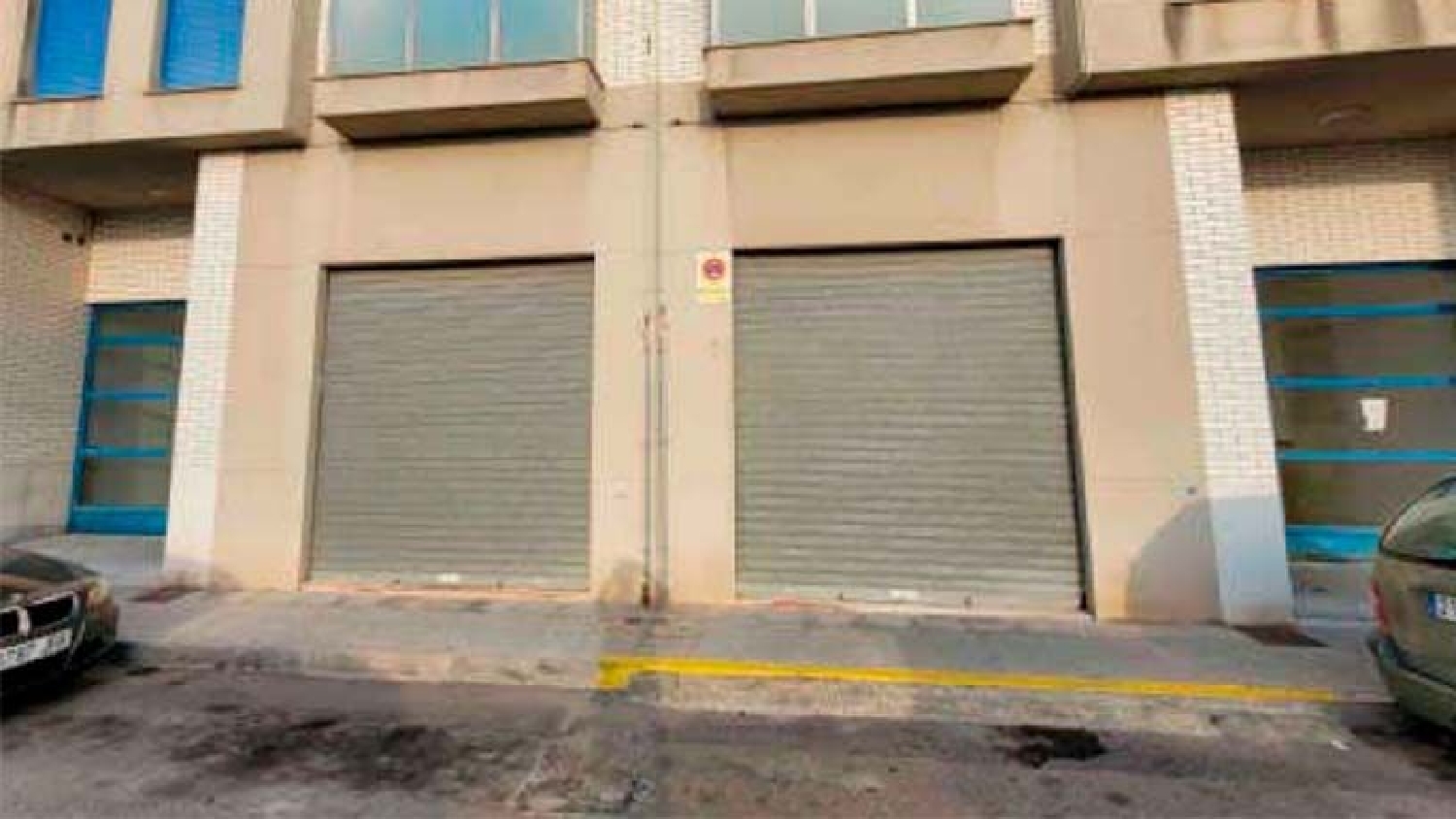 for sale commercial premise Almazora Plana Alta 5