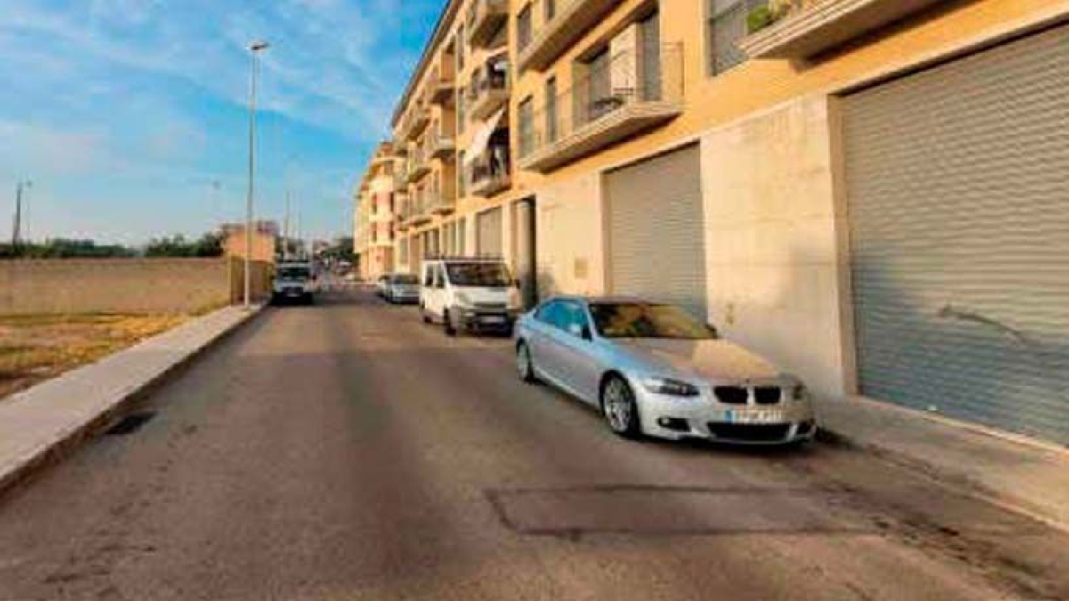 for sale commercial premise Almazora Plana Alta 3