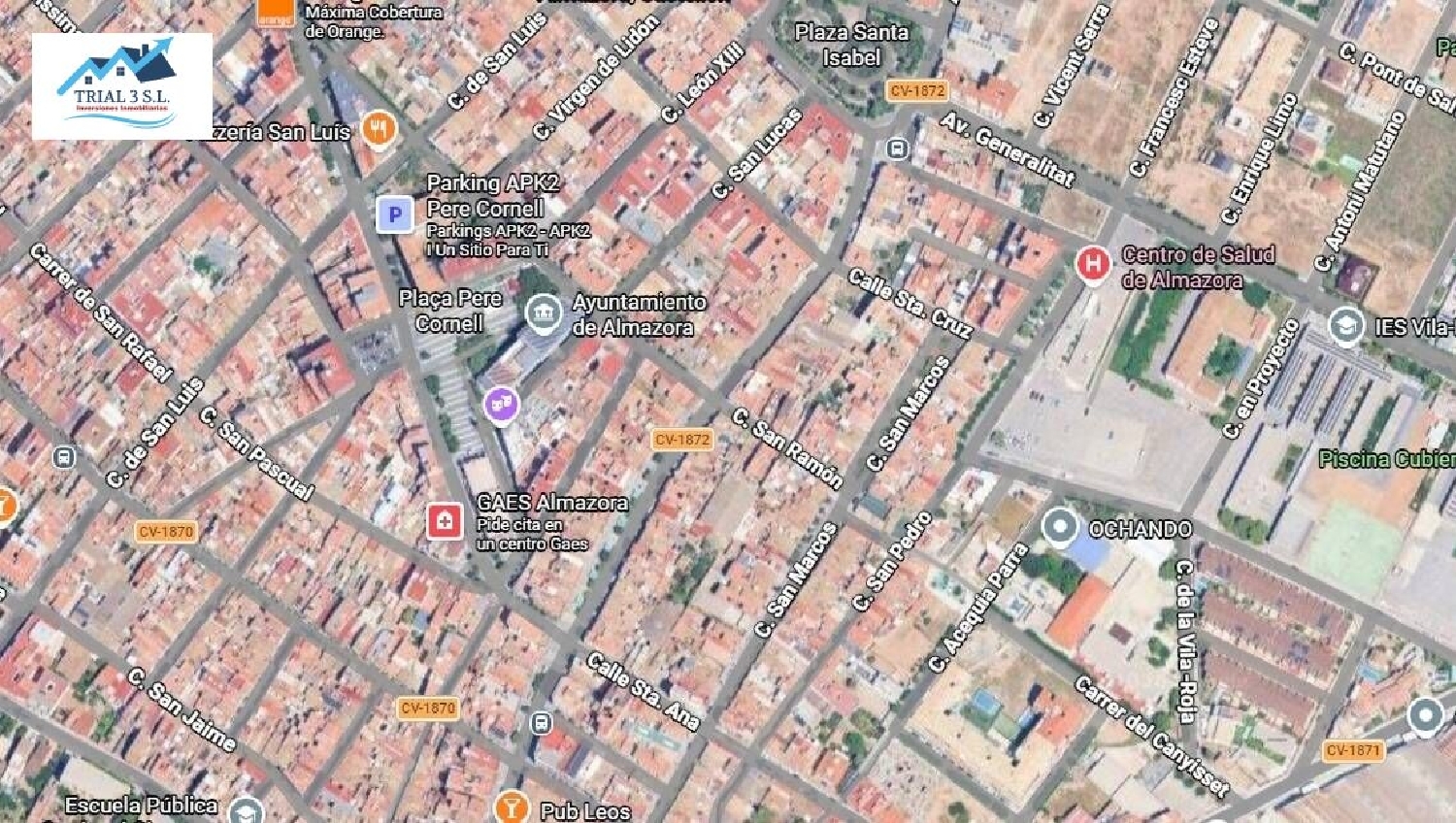  for sale commercial premise Almazora Plana Alta 2