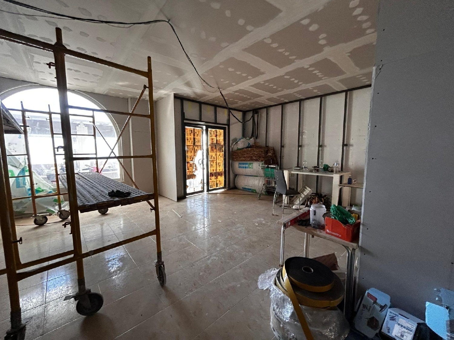  à vendre local commercial Almerimar Poniente Almeriense 7