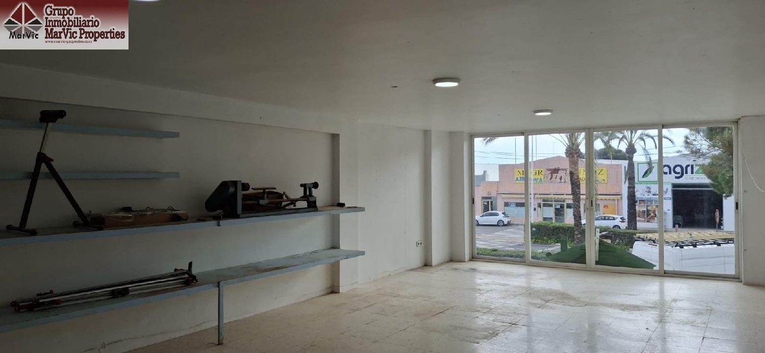  en venta local Altea Marina Baixa 6