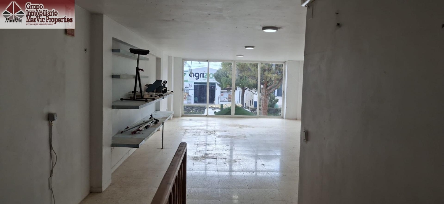  en venta local Altea Marina Baixa 8