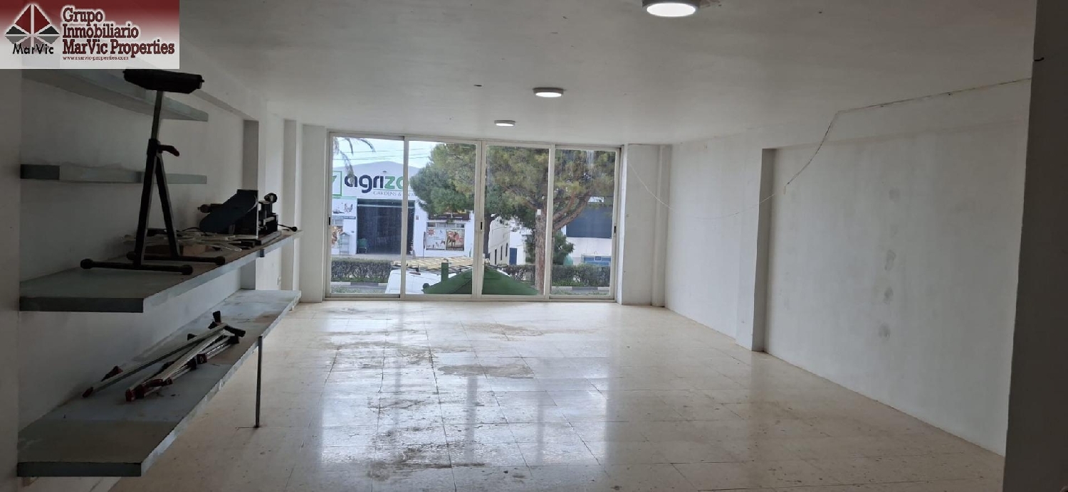  en venta local Altea Marina Baixa 7